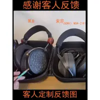 在飛比找蝦皮購物優惠-適用於索尼 (SONY) MDR-Z1R頭戴式耳機頭梁保護套