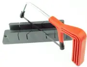 Linic Combination Mini Mitre Box & Mini Hacksaw Modelling Hobbies W7100