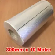 300mm X 10m Butyl Flash Flashing Tape Sealing Weather Waterproofing Byute Roll
