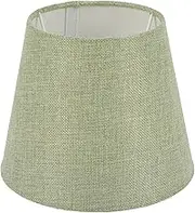 OSALADI Fabric Lampshade Decor for Table Dinning Table Decor Dining Table Decoration Cloth Table Lampshade Small Lamp Shade Modern Lamp Shade Fabric Lamp Shades Light Shade E14 Light Bulb