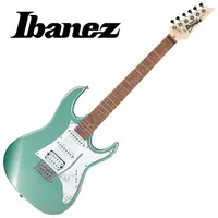 在飛比找PChome24h購物優惠-IBANEZ GRX40-MGN 入門電吉他-TIFFANY