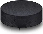 Insulated Inflatable Hot Tub Cover round Thermal Inflatable Hot Tub Spa Cover fo