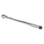 Micrometer Torque Wrench 1/2"Sq Drive AK224 Sealey New