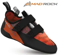 在飛比找樂天市場購物網優惠-Madrock 攀岩鞋 Weaver 橘色 /攀岩/抱石