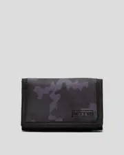 [Dexter] Dexter Men's Garrison Trifold Wallet in Midnight Camo One Size Midnight Camo