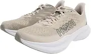 [HOKA] ONE ONE Men's Mach 6 Sneaker, Oat Milk/Barley, 7