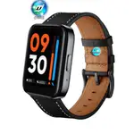 REALME WATCH 3 錶帶 皮革錶帶 運動腕帶 REALME WATCH 3 保護殼 全屏保護套