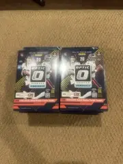 2024 Donruss Optic Football Blaster box (6)