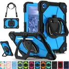 Shockproof Case Cover For Samsung Galaxy Tab A9 Plus 11"SM-X210 X215 X216 +Strap