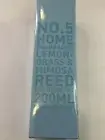REED DIFFUSION Set NO.5 LEMON-GRASS & MIMOSA 200ML Oil Diffuser