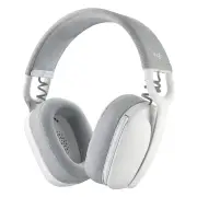 Logitech Zone Vibe 100 Bluetooth Headset - Off White