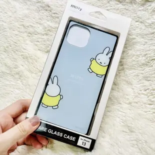 日本代購 🇯🇵 Miffy 米菲兔 iPhone 13 Pro 防摔手機殼 米菲 米飛 米飛兔