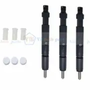 3Pcs Fuel Injectors 0428 6251 for Deutz Engine 2011 BF3L2011 BF4M2011C F4L2011