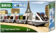 BRIO - TGV High Speed Train