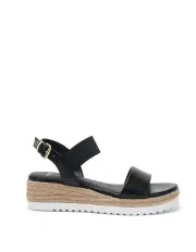 [Novo Shoes] Belladonna Sandal in Black