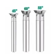 Metal Slotting Cutter Bar Milling Slot Tool Holder Durable Steel CNC Machine