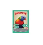 Wombaroo Lorikeet & Honeyeater Bird Food - 300 Gram