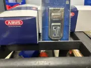 Abus , "Level 8 Diskus Lock Hasp 140/120" DISKUS® HASPS