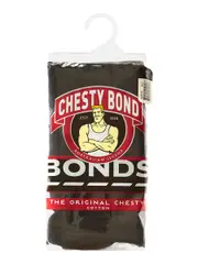 MENS CHESTY BONDS SINGLET