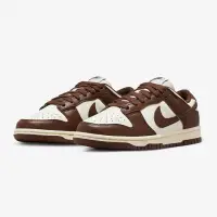 在飛比找momo購物網優惠-【NIKE 耐吉】Nike Dunk Low Brown a