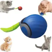 Interactive Cat Ball Toy, Smart Cat Toys Ball for Indoor Cats