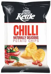 Kettle Chips Chilli 45g x 18