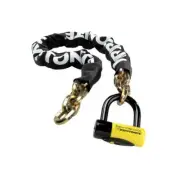 Chain New York Fahgettaboudit Chain 1410 588005141 Kryptonite Antitheft