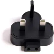 Lenz Global 8.4V Charger, plug adapter UK