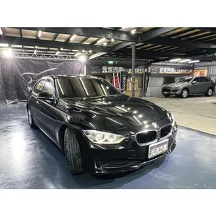 『二手車 中古車買賣』2014 BMW 318d Sedan 實價刊登:63.8萬(可小議)