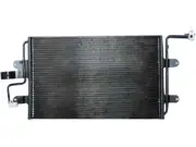 A/C Condenser For 2000-2006 Audi TT 1.8L 4 Cyl 2003 2001 2002 2005 2004 YV423CD (for: Audi)