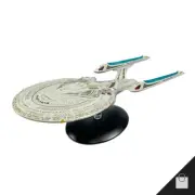 Star Trek USS Enterprise NCC 1701 E XL Edition Eaglemoss Replica Space Ship New