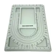 Bead Design Board Beading Tray Organiser Anti Roll Bead Tray Bead Organiser