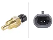 For Chevrolet Impala Water Temperature Sensor Hella 45231MWJK (for: Chevrolet)