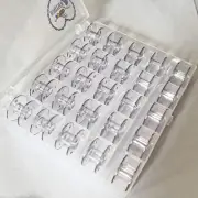 Style SA156 Sewing Machine Bobbins for (25Pcs/Box)