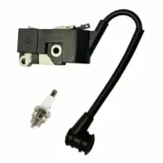 Ignition Coil & Spark Plug For Baumr-Ag SX62 SX66 62cc/66cc Chainsaw Chain-Saw