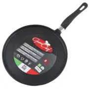 Roch Guss Grand Chef Crepe Griddle Pan Made in Italy