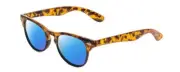 Coyote Uptown Ladies Cateye Polarized BI-FOCAL Sunglasses in Tokyo Tortoise 49mm