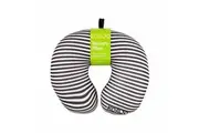 Korjo Squinchy Travel Neck Pillow - Black