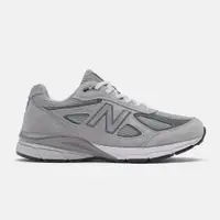 在飛比找蝦皮商城優惠-New Balance 休閒鞋 990 V4 男鞋 女鞋 灰