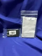 Alto Sax Leblanc Reed Saver L2438 and Polishing Cloth