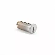 6 Pin Classic Modular Cylinder Plug C Keyway Satin Chrome Finish