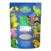 Vetafarm Golden Lori Lorikeets Rice Exotic Pet food Bird Formula 10kg