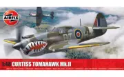 Airfix 1/48 Curtiss Tomahawk Mk.II