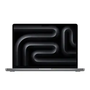 【Apple】S+ 級福利品 MacBook Pro 14吋 M3 Pro 12核心 CPU 18核心 GPU 18GB 記憶體 1TB SSD(2023)