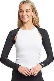 [Solbari] Cooling Shoulder Wrap and Shawl UPF50+ for Women UV Sun Protection for Arms, Hands, Shoulders & Upper Back