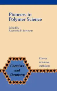 在飛比找博客來優惠-Pioneers in Polymer Science