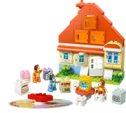 LEGO Duplo 10459 Blueys Family House with Memory Game