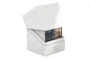 Ultimate Guard Boulder 100+ Solid White