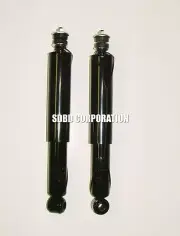 1968-1972 Opel Kadett Rear Gabriel Gas Shocks ext.18.60" Comp. 11.59" (for: Opel)