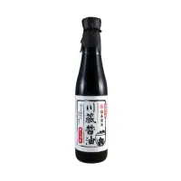 在飛比找momo購物網優惠-瑞春川藏黑豆醬油420ml